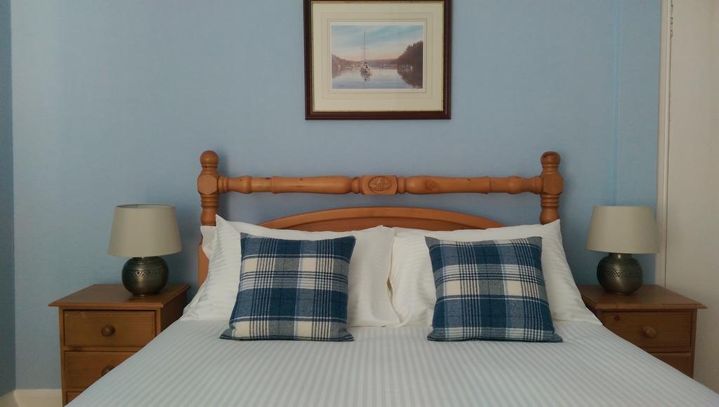 Lochinver Guesthouse Ayr Exterior photo