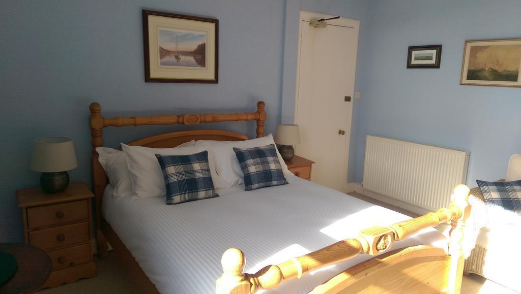 Lochinver Guesthouse Ayr Exterior photo