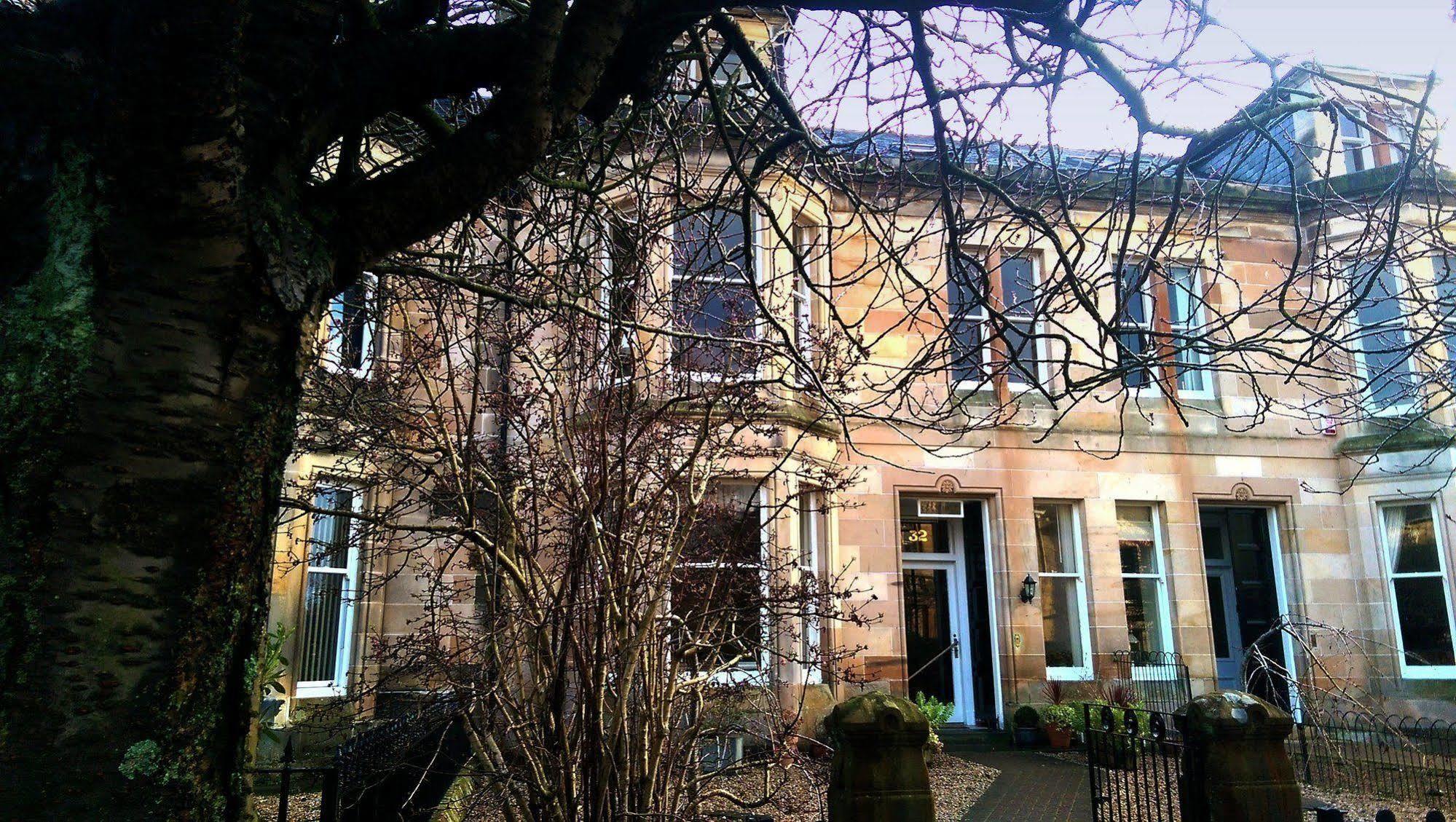 Lochinver Guesthouse Ayr Exterior photo