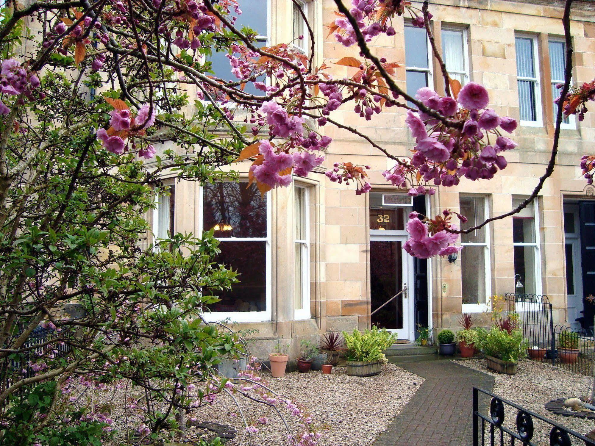 Lochinver Guesthouse Ayr Exterior photo