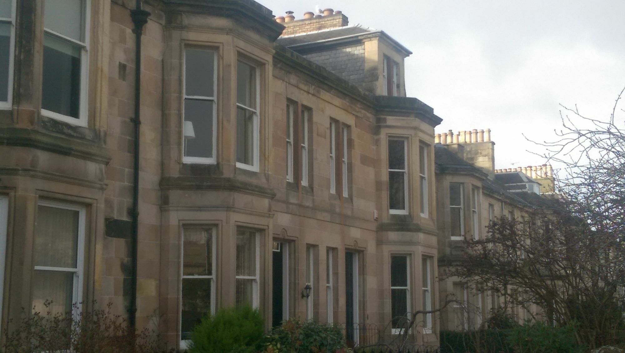 Lochinver Guesthouse Ayr Exterior photo